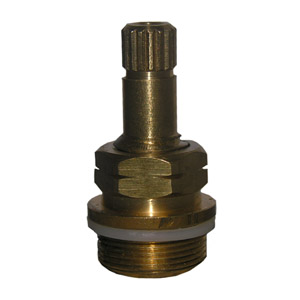 Lasco S-216-2NL Faucet Stem, For: Sterling Faucets, Brass