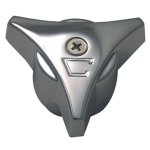 Lasco HC-282 Tub/Shower Handle, Metal, Chrome Plated