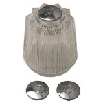 Lasco HC-233MB Windsor Handle, Plastic