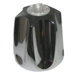 Lasco HC-107 Handle, Metal, Chrome Plated