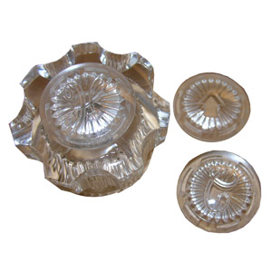Lasco HC-70MB Tub/Shower Handle, Plastic