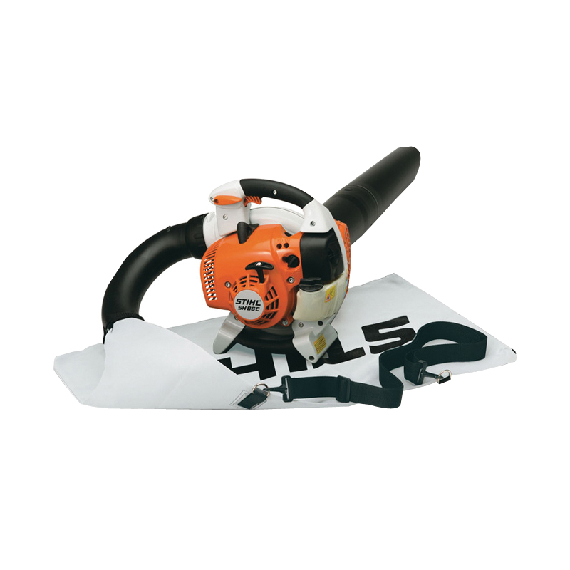 Stihl 4241 011 0907 Shredder Vacuum Blower, 27.2 cc Engine Displacement