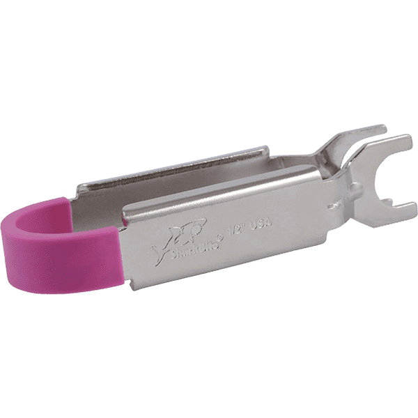 SharkBite U711A Disconnect Tong, 1/2 in, Stainless Steel