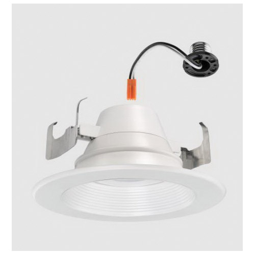ETI Color Preference Series 53801102 Downlight, 17, 14, 11 W, 120 VAC, LED Lamp