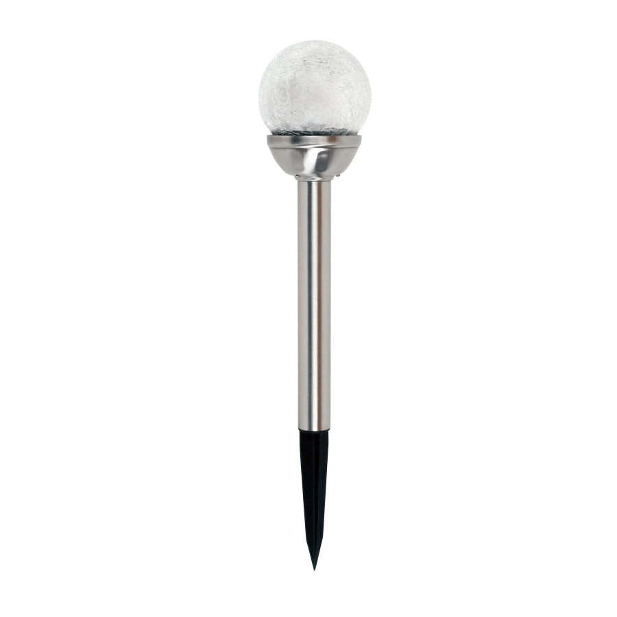 Boston Harbor 26200 Light Stake, Nickel-Metal Hydride Battery, AA Battery, 1-Lamp, LED Lamp, Battery Included: Yes