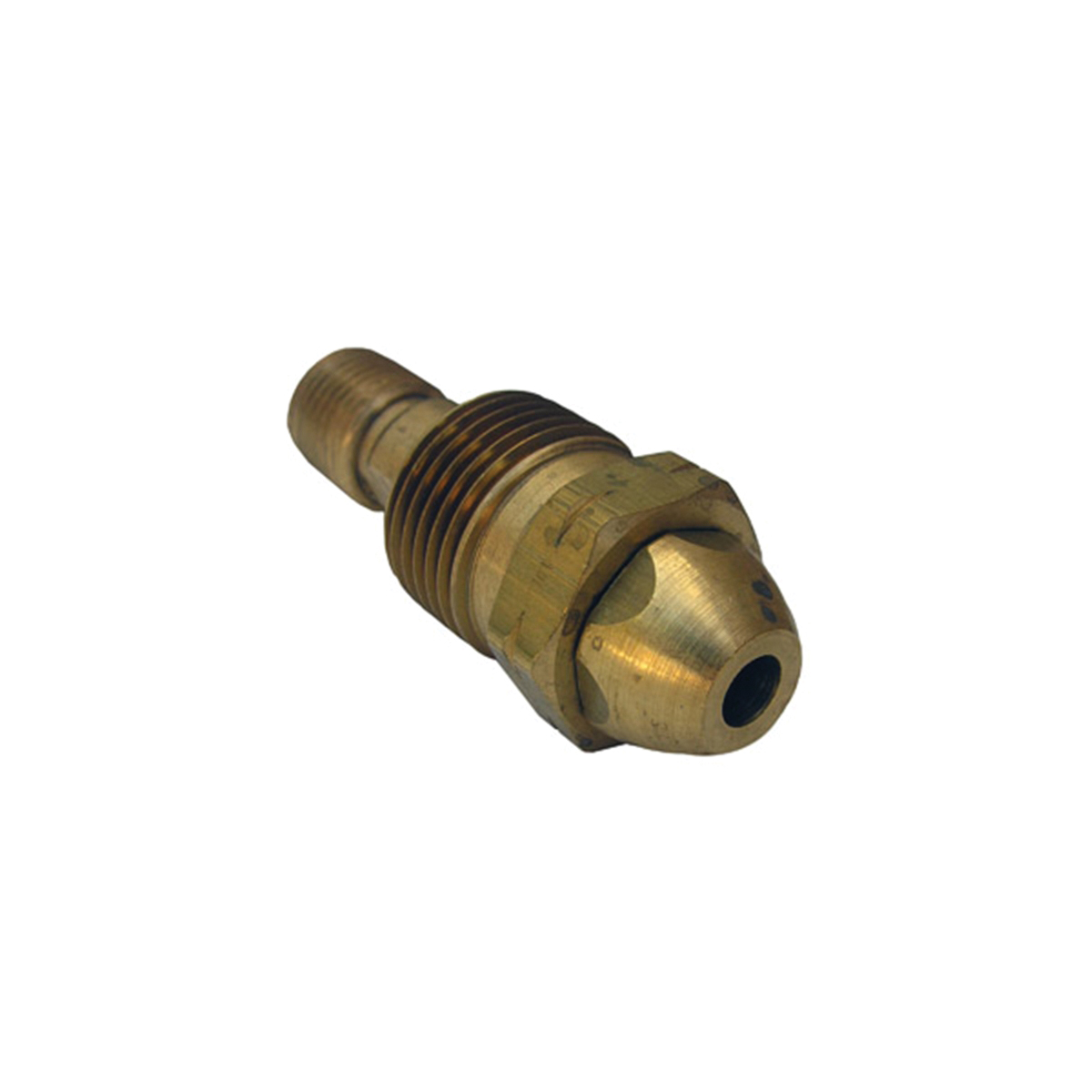 Lasco 17-5331 Gas Connector, 7/8 x 9/16 in, POL x Male