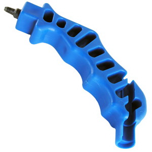 Lasco 15-5562P Hole Punch, Plastic, For: 1/4 in Barb Fittings or Drippers, 1/PK