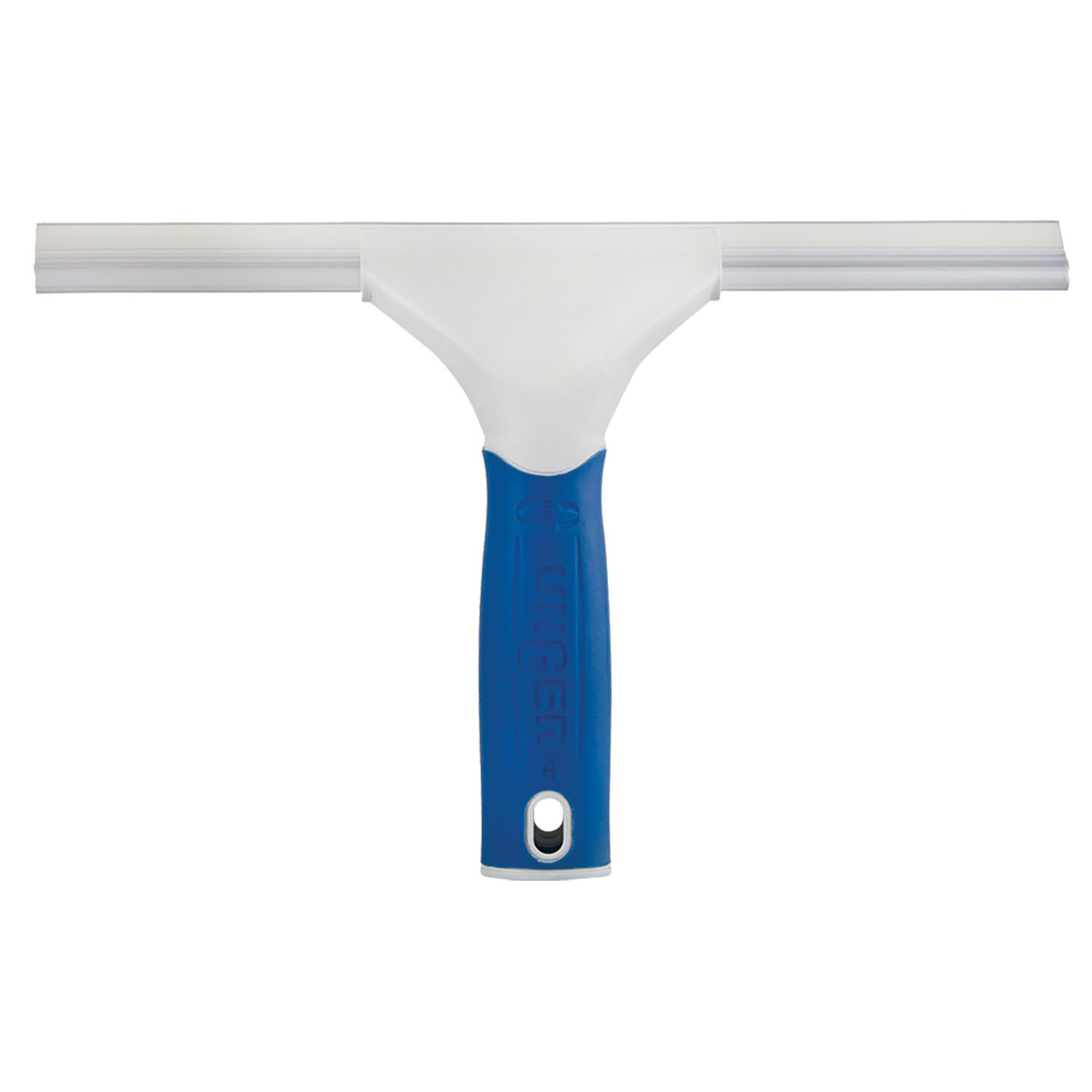 Unger 989800 Shower Squeegee, 10 in Blade, Rubber Blade