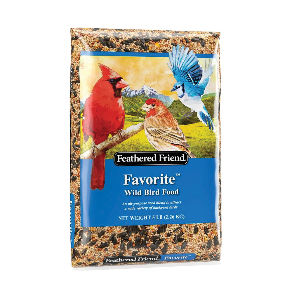 Feathered Friend