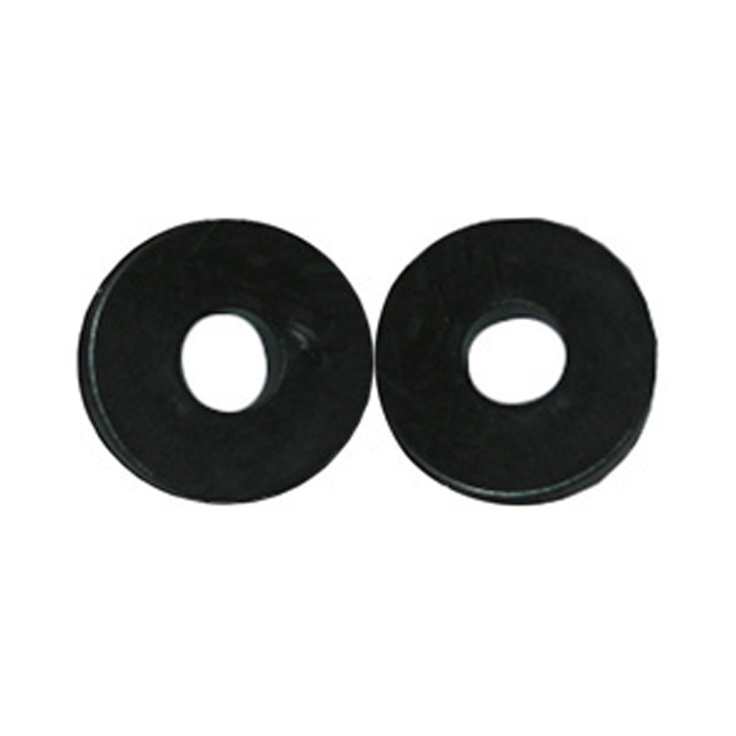 LASCO 02-1110P Faucet Washer, 3/8M, 1/8 in ID x 21/32 in OD Dia, 1/8 in Thick, Neoprene