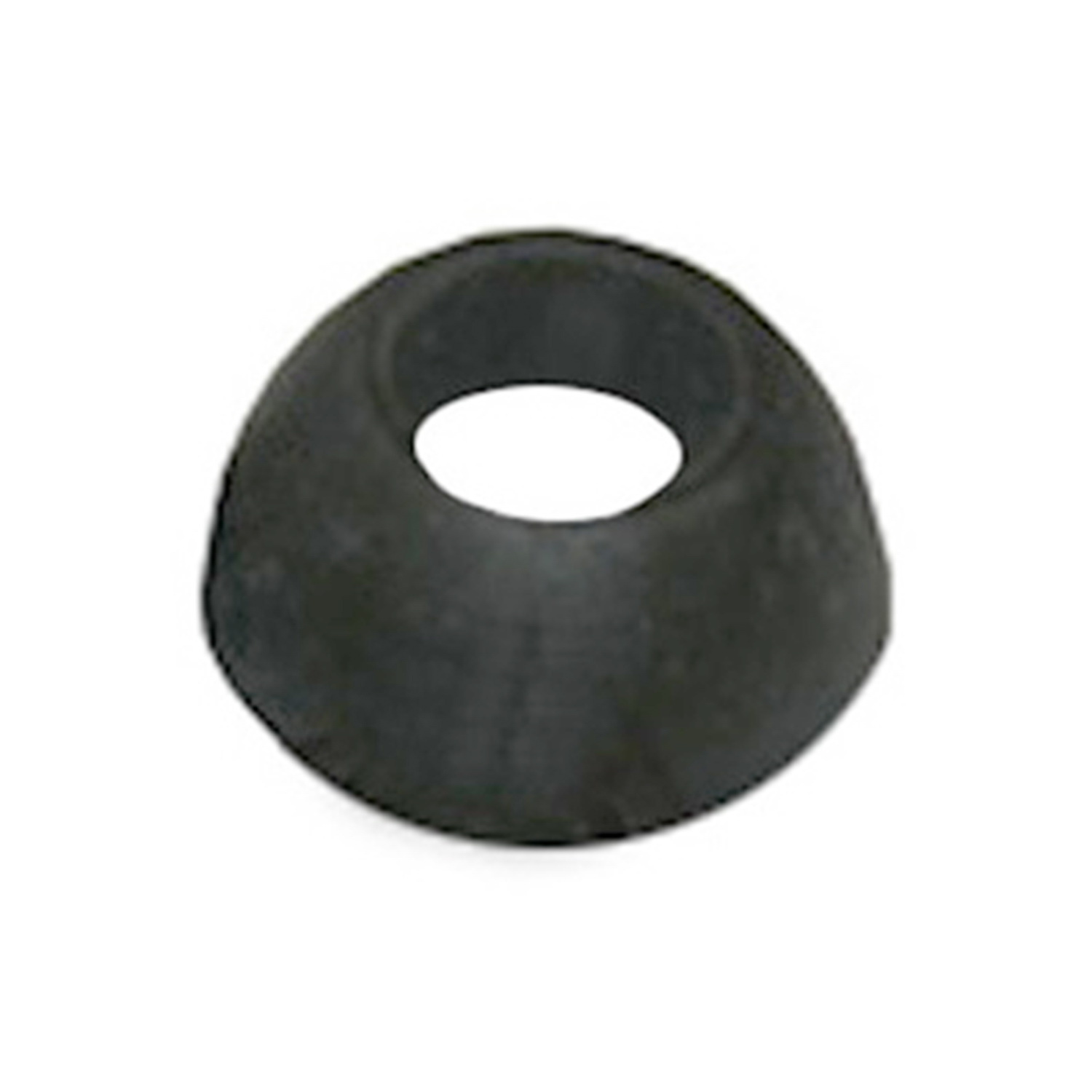 LASCO 02-2352P Cone Packing Washer, #2, 13/32 in ID x 11/16 in OD Dia, 9/32 in Thick, Graphite