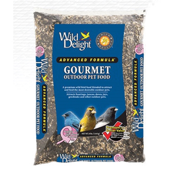 Wild Delight 368080 Millet Pet Food, 8 lb Bag