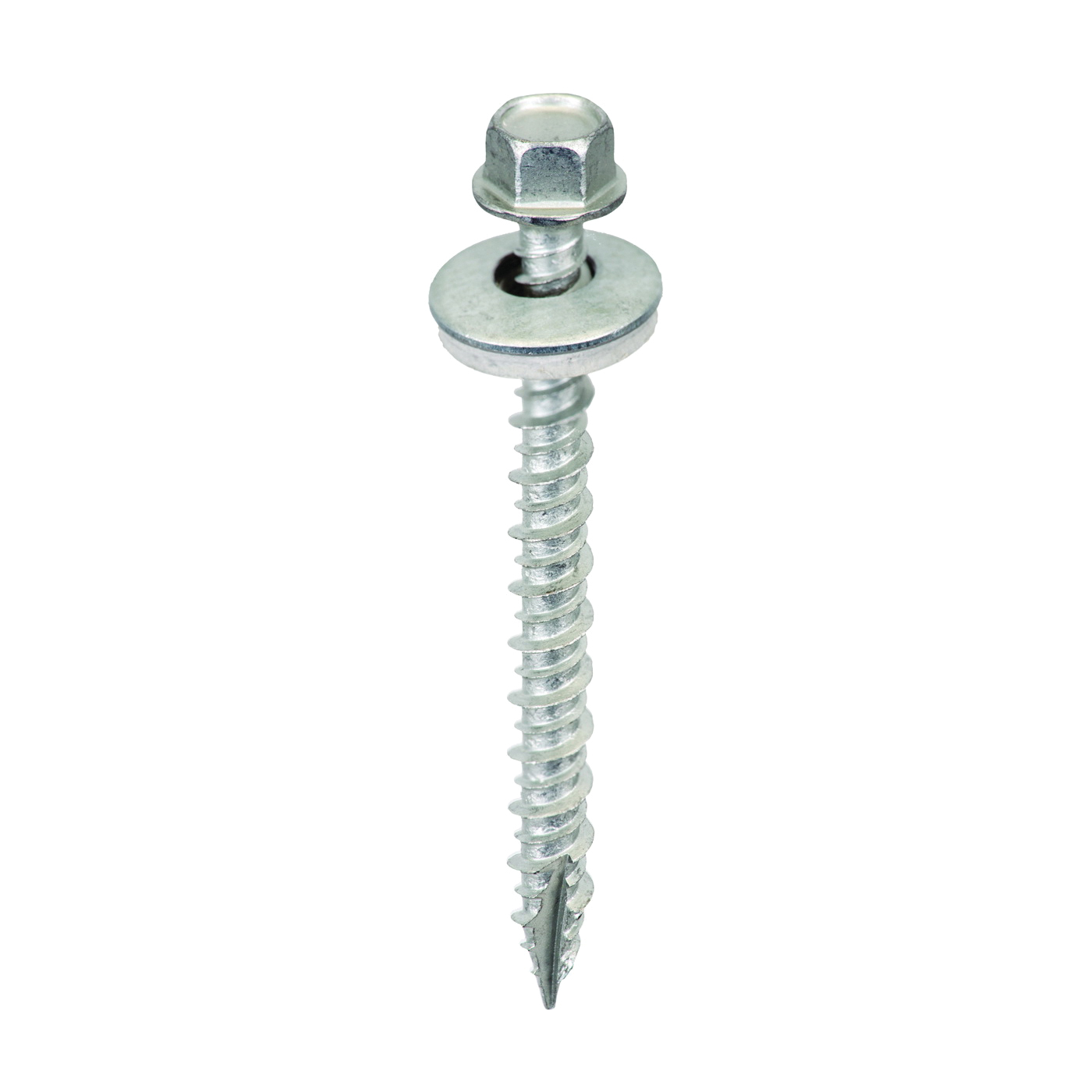 Acorn SW-MW2G250 Screw, #9 Thread, High-Low, Twin Lead Thread, Hex ...