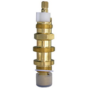 Lasco S-833-3 Stem Assembly, Old Style, Ceramic