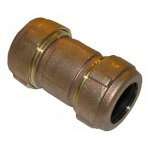 Lasco 13-1500 Pipe Union, 3/8 in, IPS, Brass