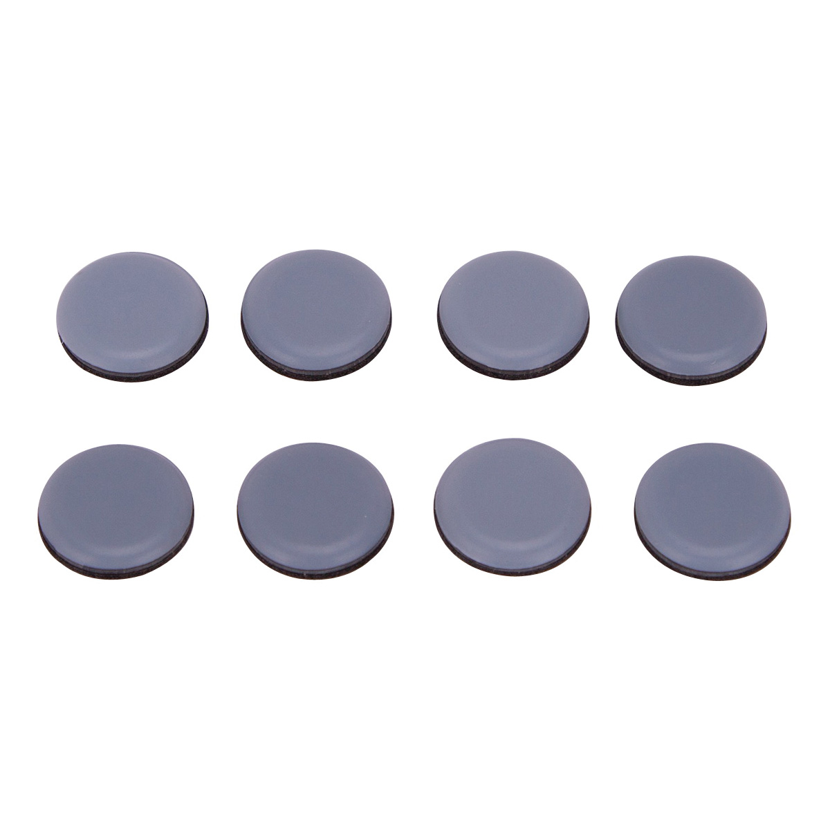ProSource FE-50111-PS Furniture Glide, PTFE, Blue, Blue, 3/4 x 3/4 x 7/32 in Dimensions