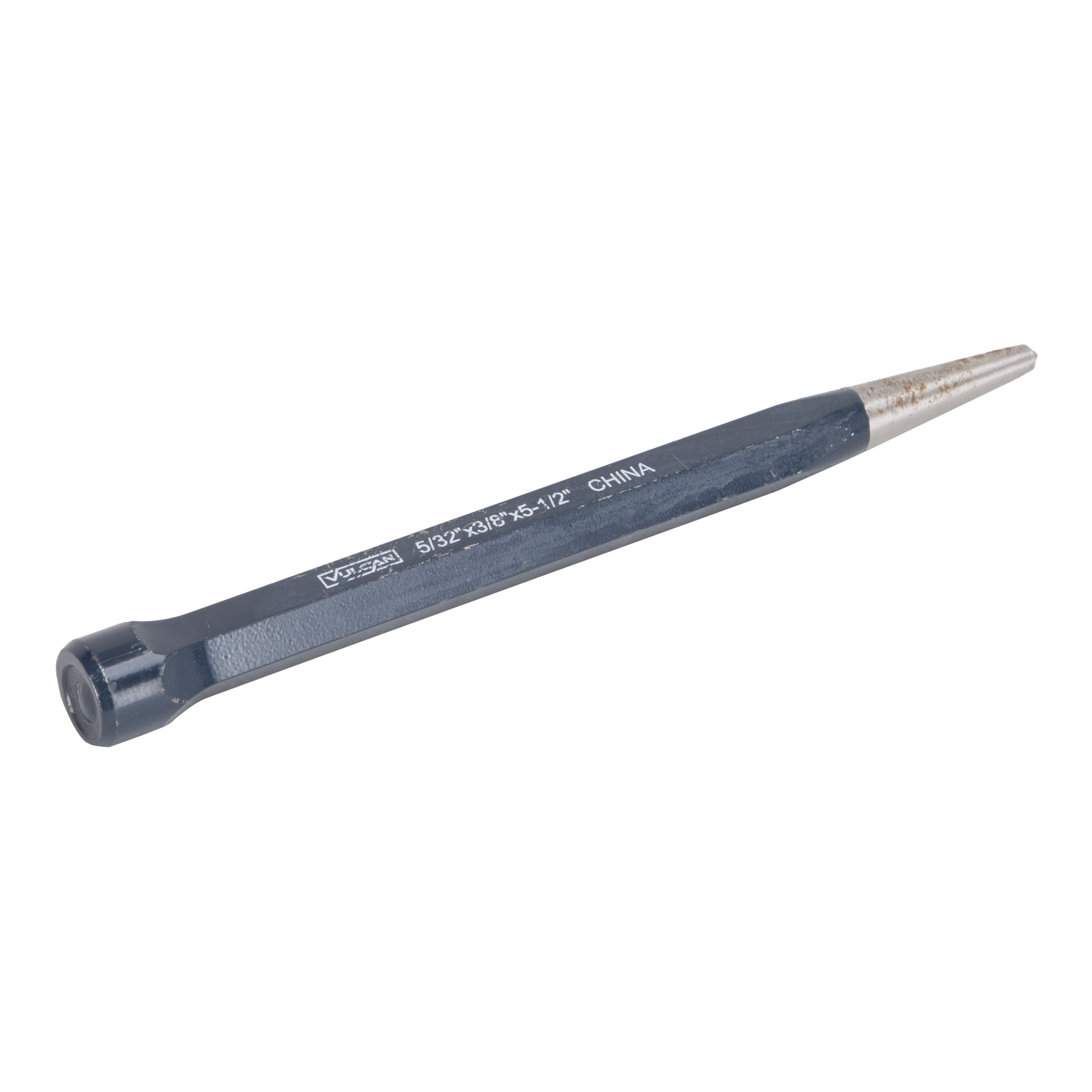 Vulcan JL-CSL016 Center Punch, 1/32 in Dia Shank, Hex Shank