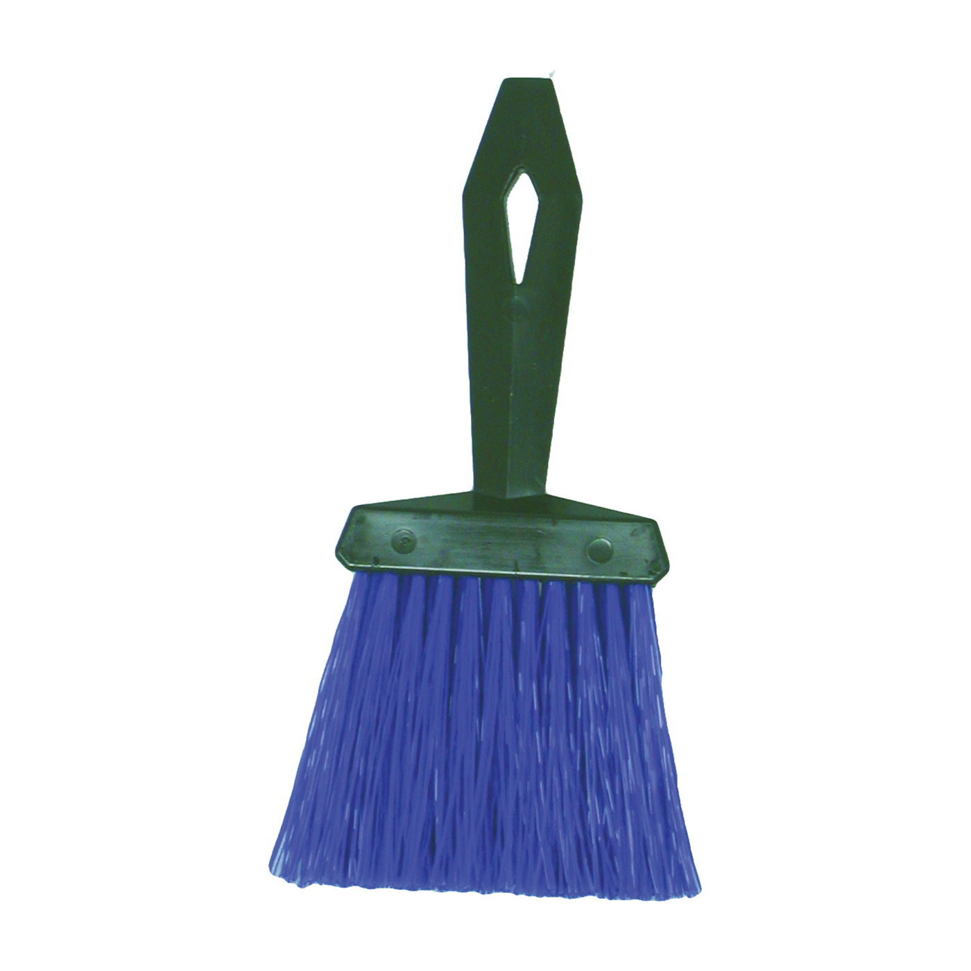 Birdwell 377-36 Whisk Broom, Polyfiber Bristle, 8 in OAL