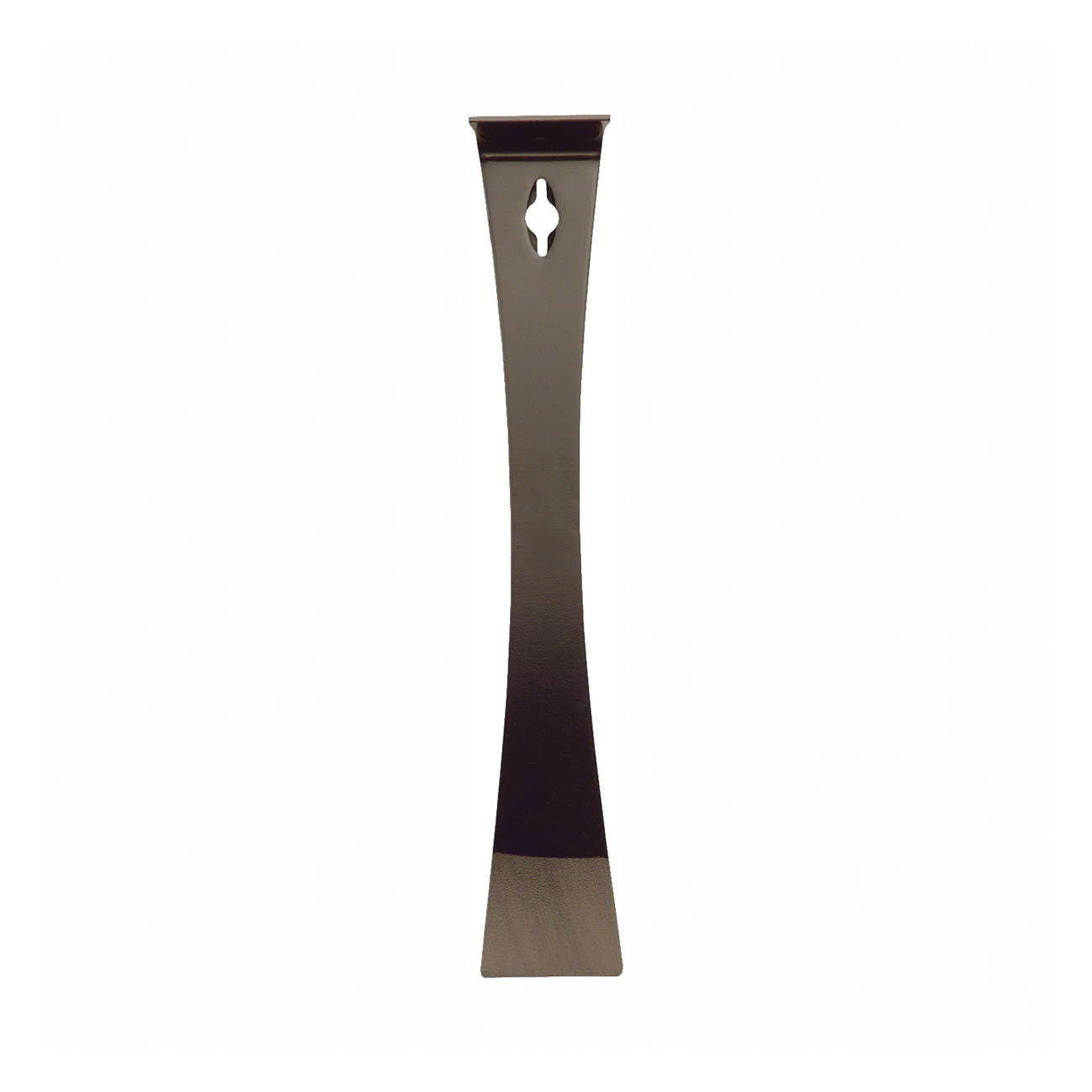 Hyde 45600 Pry Bar, 9-1/2 in L, Ground Tip, HCS, 2 in W
