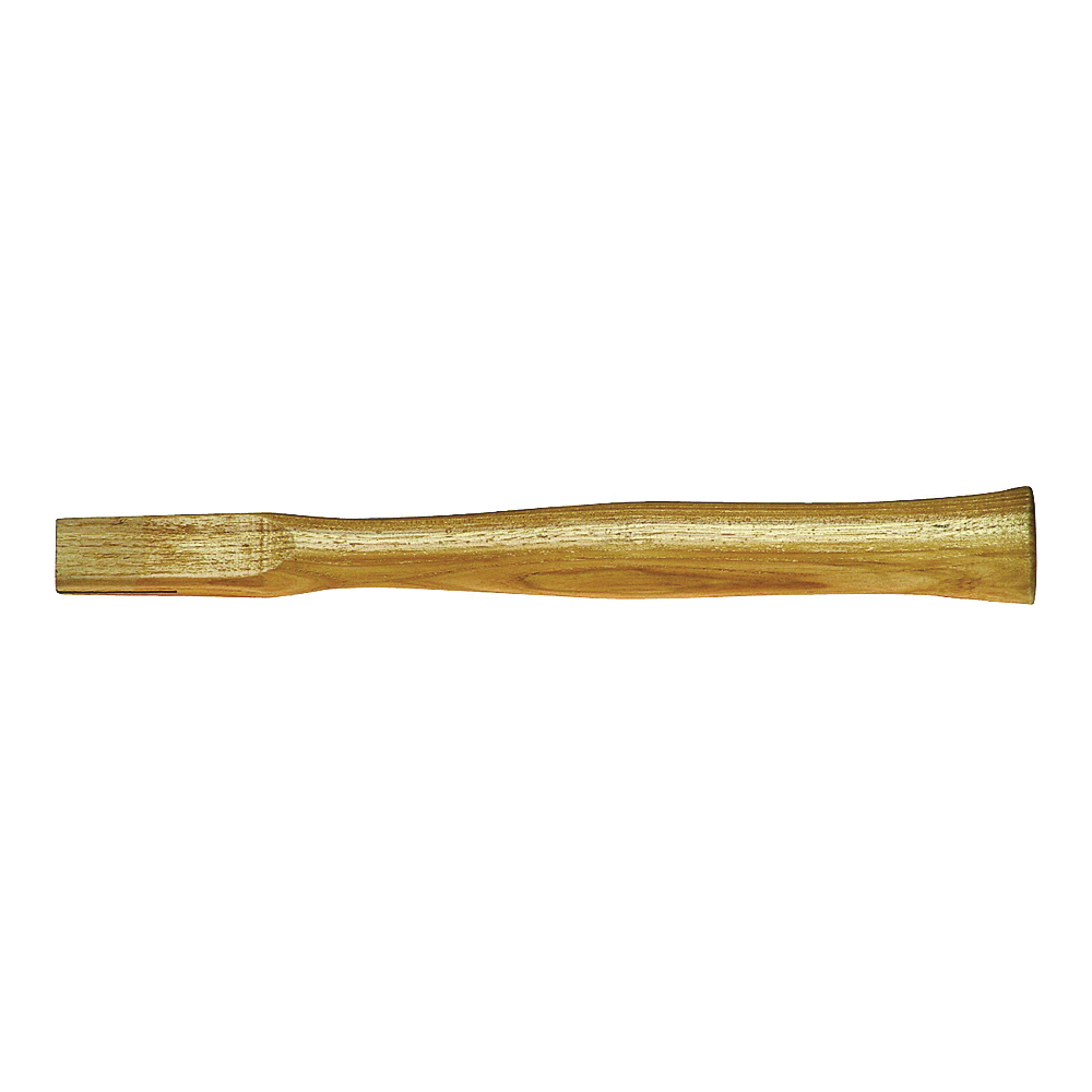 Link Handles 65440 Hammer Handle, 13 in L, Wood, For: 13 oz Hammers
