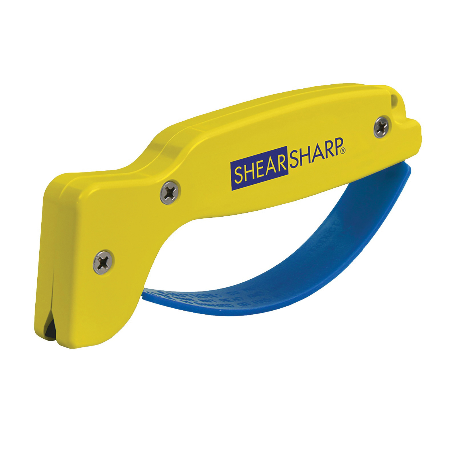 Accusharp 002 Scissors Sharpener, Tungsten Carbide Abrasive