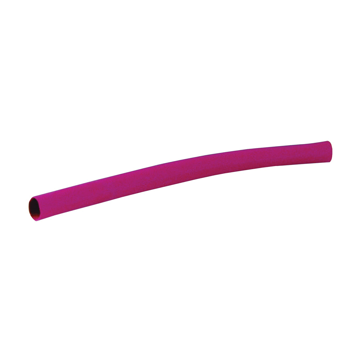 Gardner Bender HST-187R Heat-Shrink Tubing, 3/16 in Expanded, 3/32 in Recovered Dia, 3 in L, Polyolefin, Red