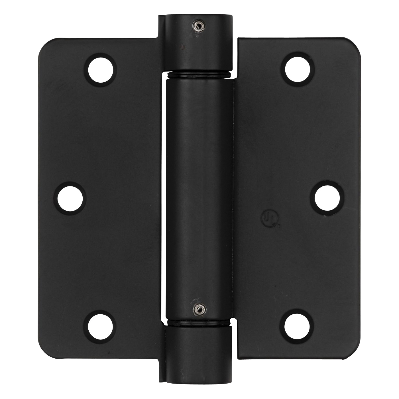 National Hardware N350-827 Spring Hinge, Steel, Oil-Rubbed Bronze, 30 lb