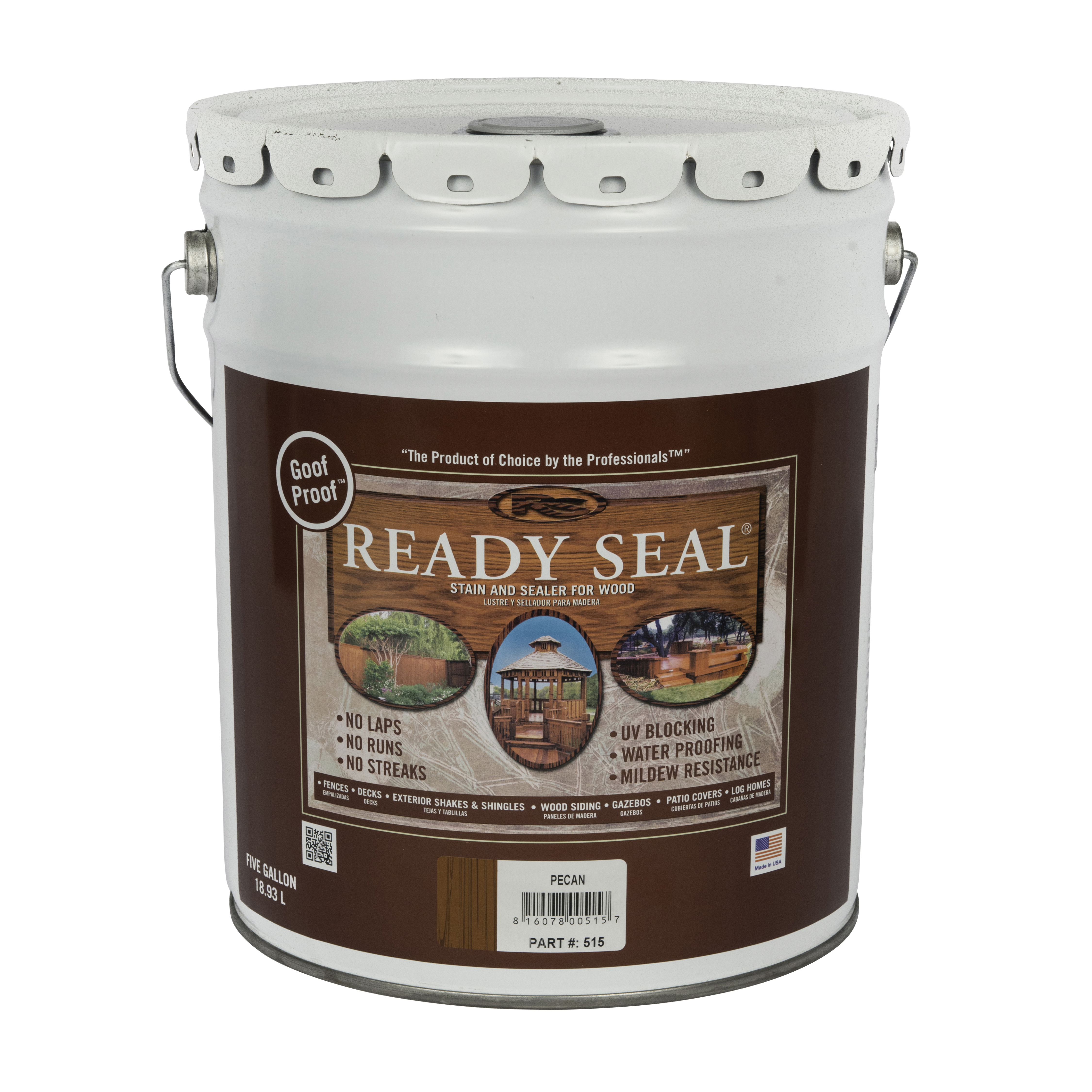 Ready Seal