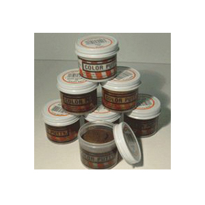Color Putty 106 Wood Filler, Color Putty, Light Birch, 3.68 oz Jar