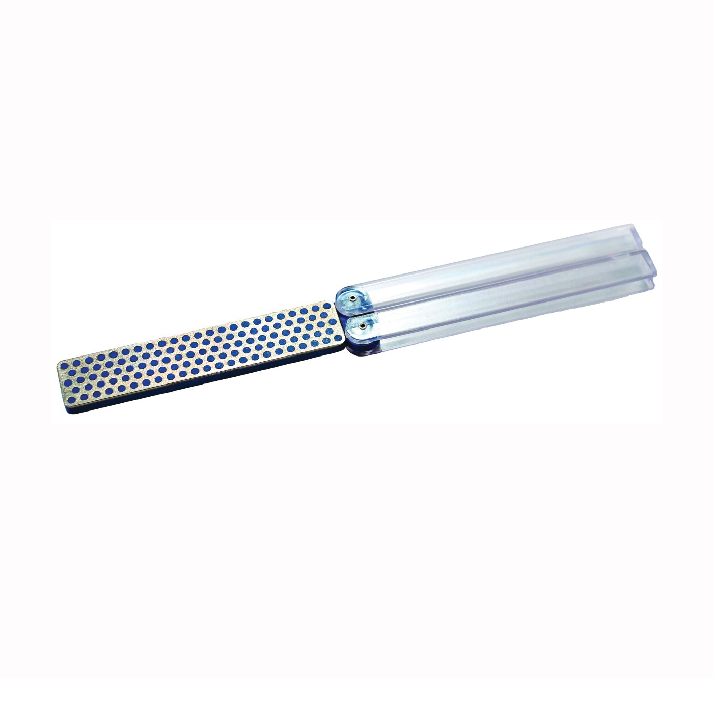 DMT FWC Sharpener, 9-1/2 in L, 7/8 in W, 45 um Grit, Coarse, Diamond Abrasive