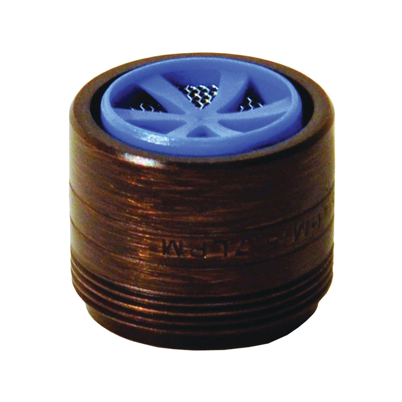 Danco 10479 Faucet Aerator, 15/16 x 55/64 in Male x Female Thread, Brass, Oil-Rubbed Bronze, 1.5 gpm