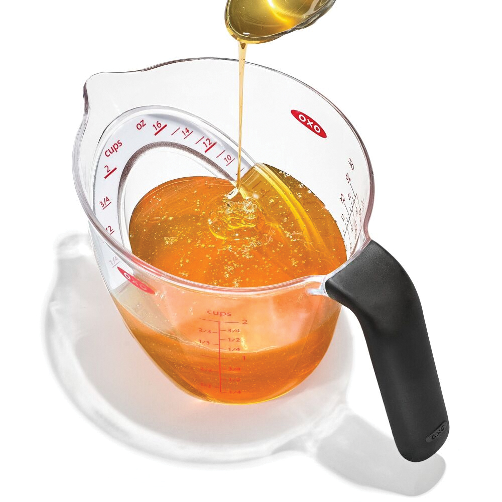 Good Grips 70981 Measuring Cup, 2 Cups, Tritan, Clear