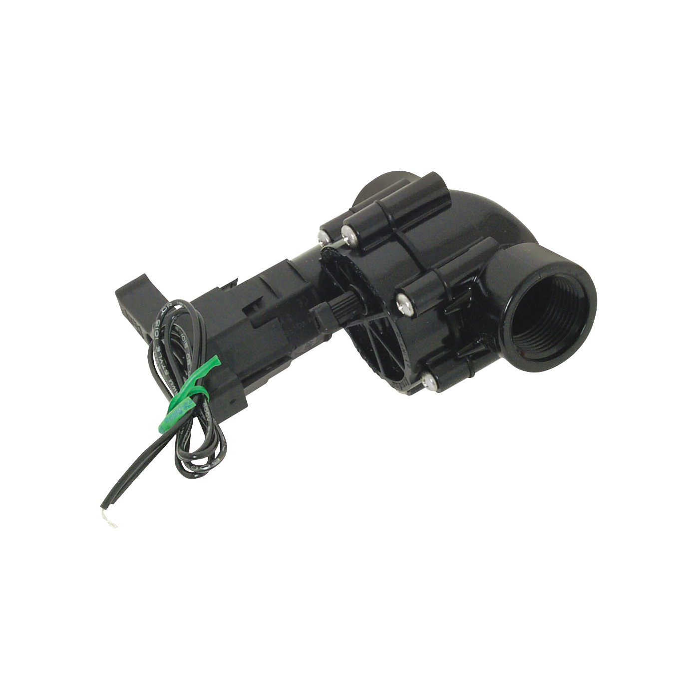Rain Bird CP100 Irrigation Valve, Plastic Body