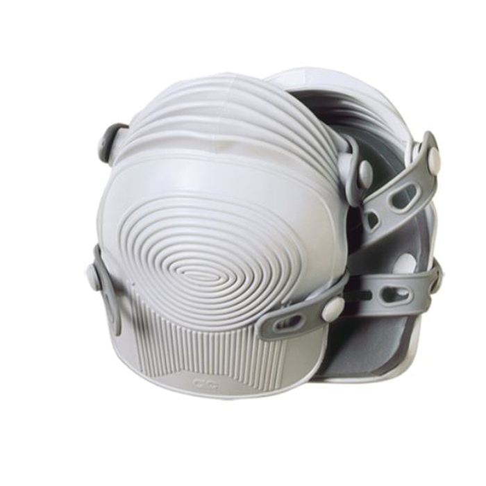 CLC 361 Knee Pad, PVC Cap, EVA Foam Pad, Button and Loop