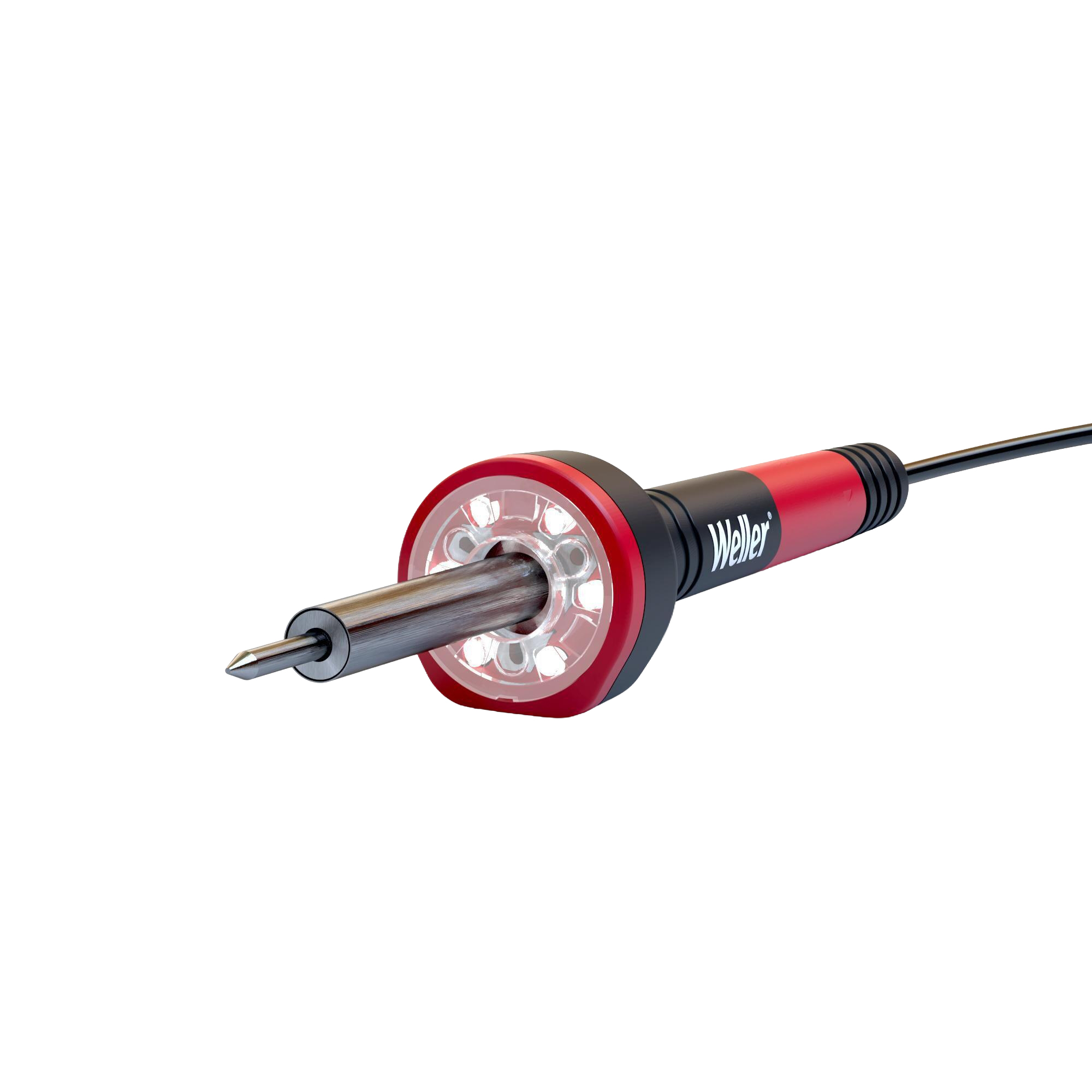 Weller WLIR3012A Soldering Iron, 120 V, 30 W, Conical Tip