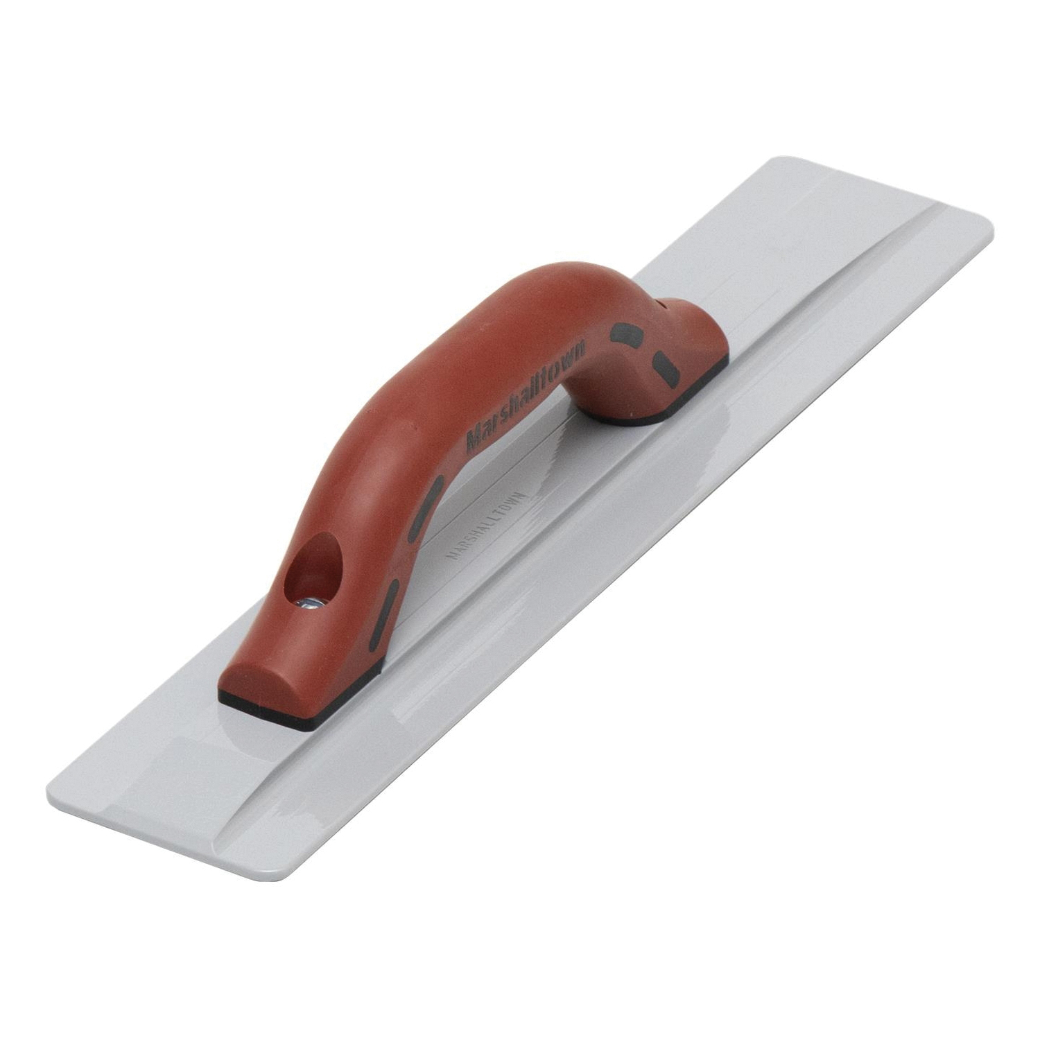 Marshalltown 145D Hand Float, 16 in L Blade, 3-1/8 in W Blade, 1/16 in Thick Blade, Magnesium Blade, Beveled End Blade
