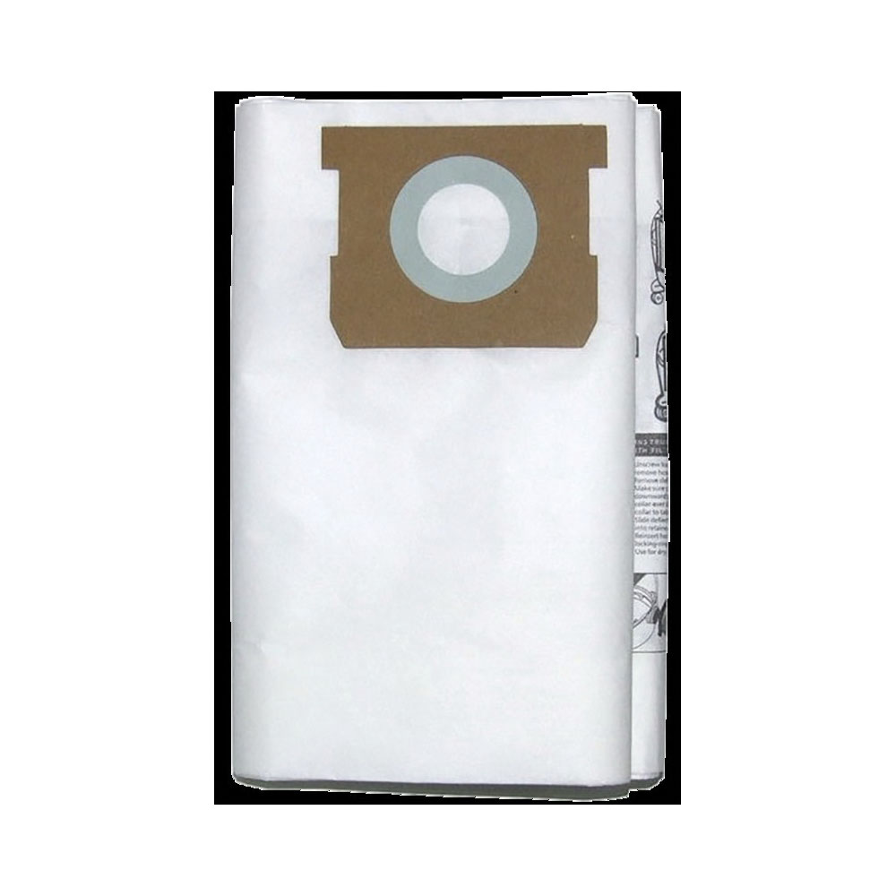 Vacmaster VDBS Filter Bag, 5 to 6 gal, 14.96 in L, 13.78 in W
