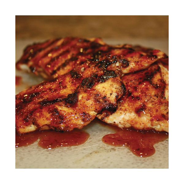 Sucklebusters SBCD005 Clucker Dust Rub, Savory Chipotle, Sweet, 14.25 oz Bottle