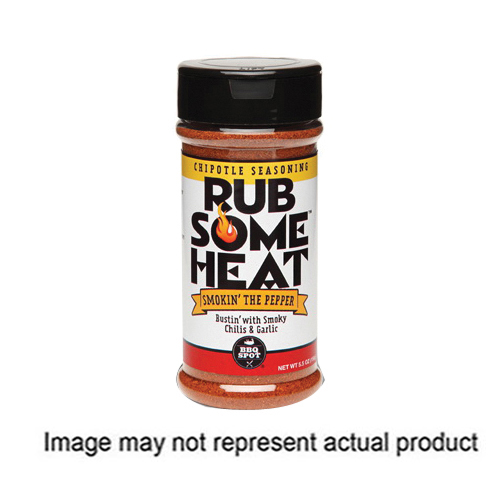 BBQ Spot OW85020-6 Heat Seasoning, Chipotle, 6 oz