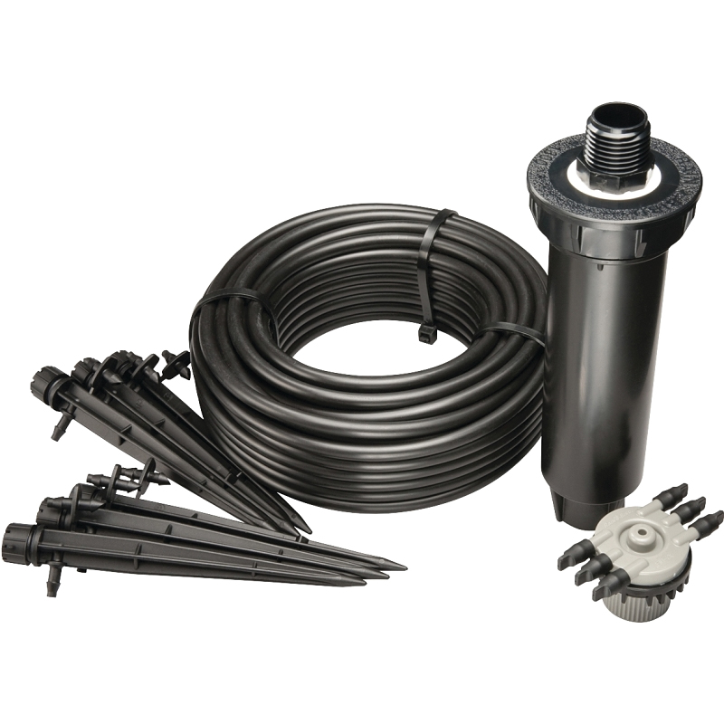 Rain Bird CNV182MBS Drip Bubbler Conversion Kit, 15-Piece