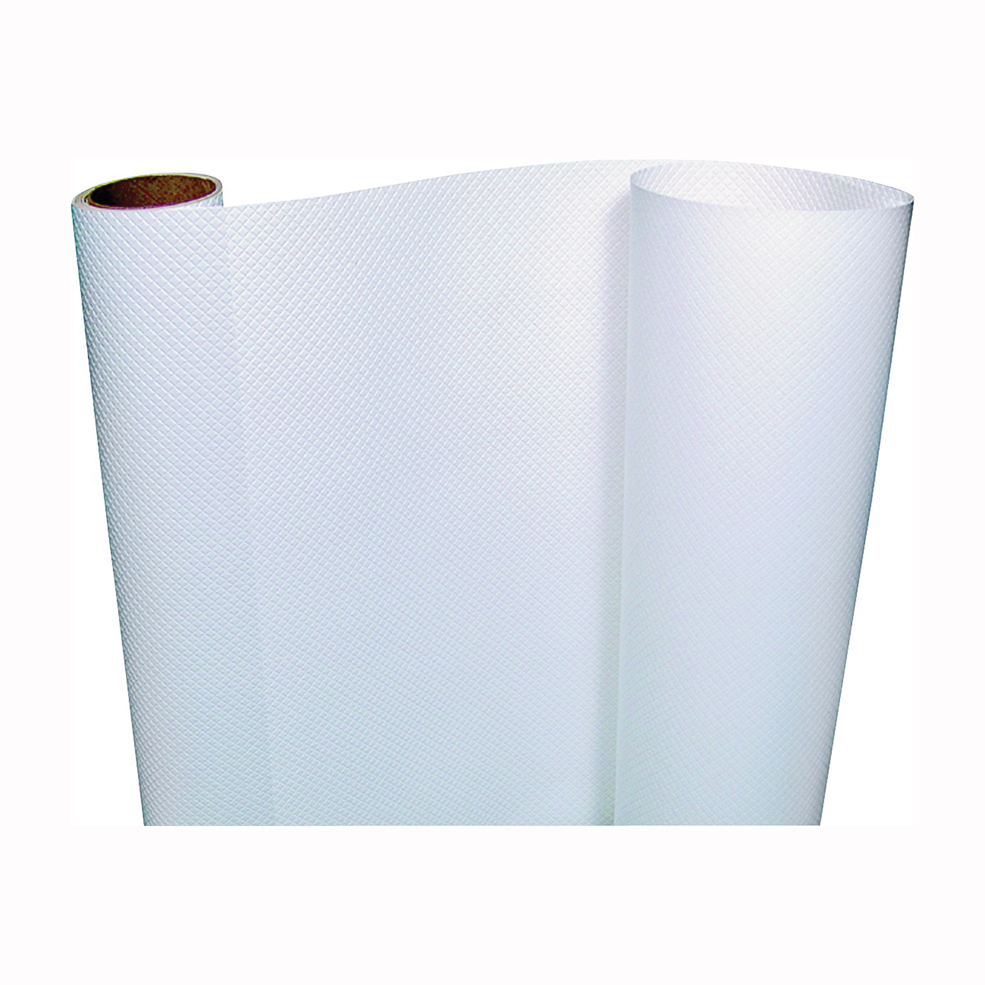 Con-Tact 05F-C5T10-06 Shelf Liner, 5 ft L, 12 in W, Vinyl, Clear