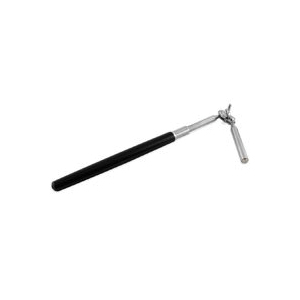 Magnet Source 07256 Magnetic Pick-Up Tool, 9-3/4 in L, Neodymium