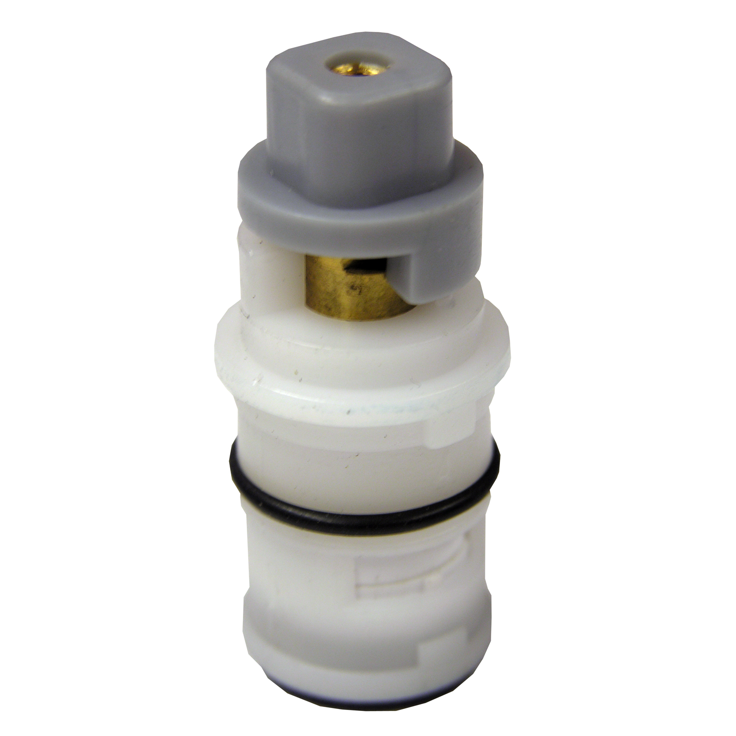 Lasco S-189-2 Cold Faucet Stem, Plastic, For: Glacier Bay Faucets
