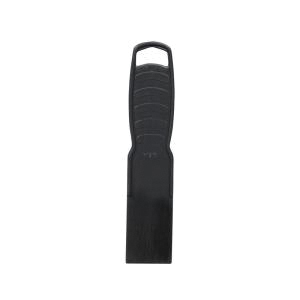 Hyde Economy Series 05510 Putty Knife, 1-1/2 in W Blade, Polypropylene Blade, Reinforced Handle