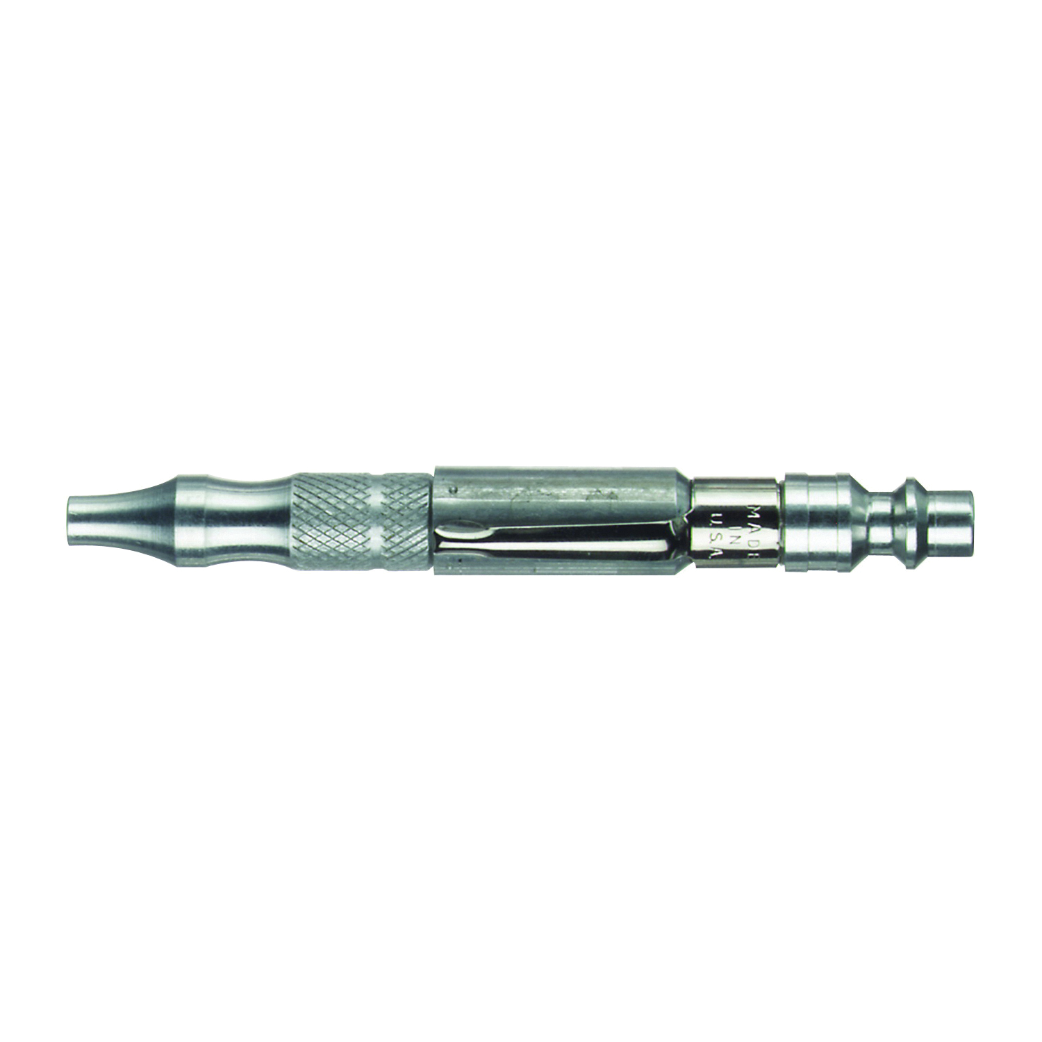 Tru-Flate 18-603 Blow Gun, 150 psi Air, Knurled Nozzle