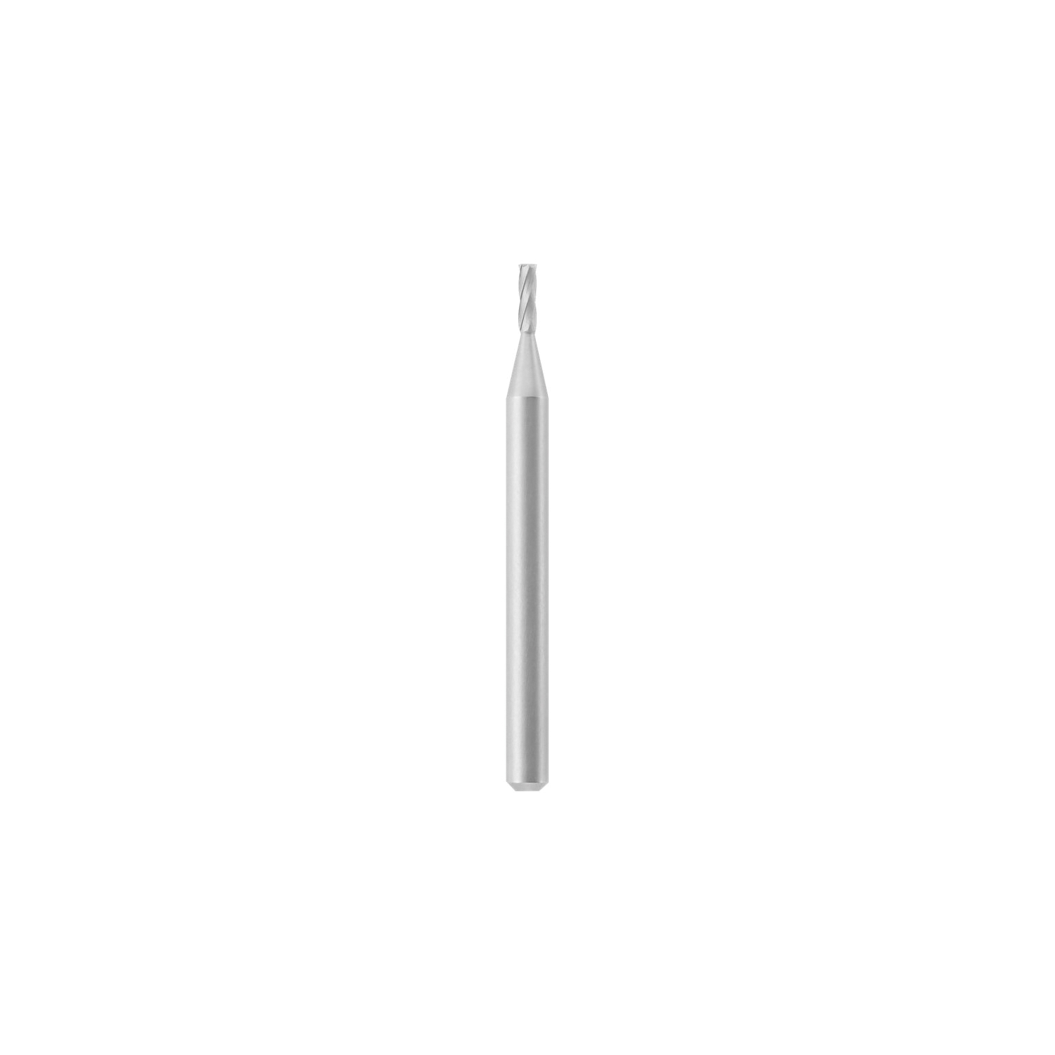 Dremel 113 Engraving Cutter, 1/16 in Dia, 1-1/2 in L, 1/8 in Dia Shank, HSS