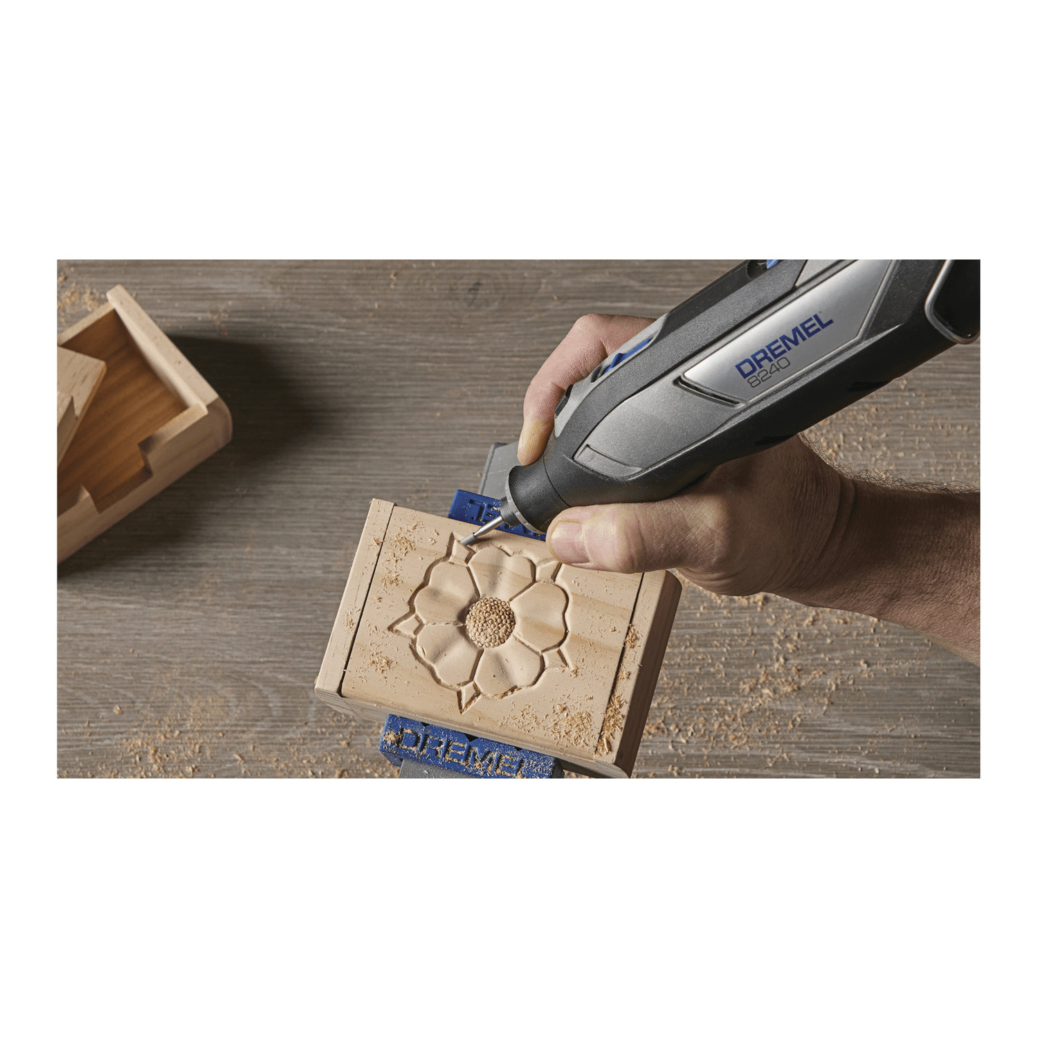 Dremel 113 Engraving Cutter, 1/16 in Dia, 1-1/2 in L, 1/8 in Dia Shank, HSS