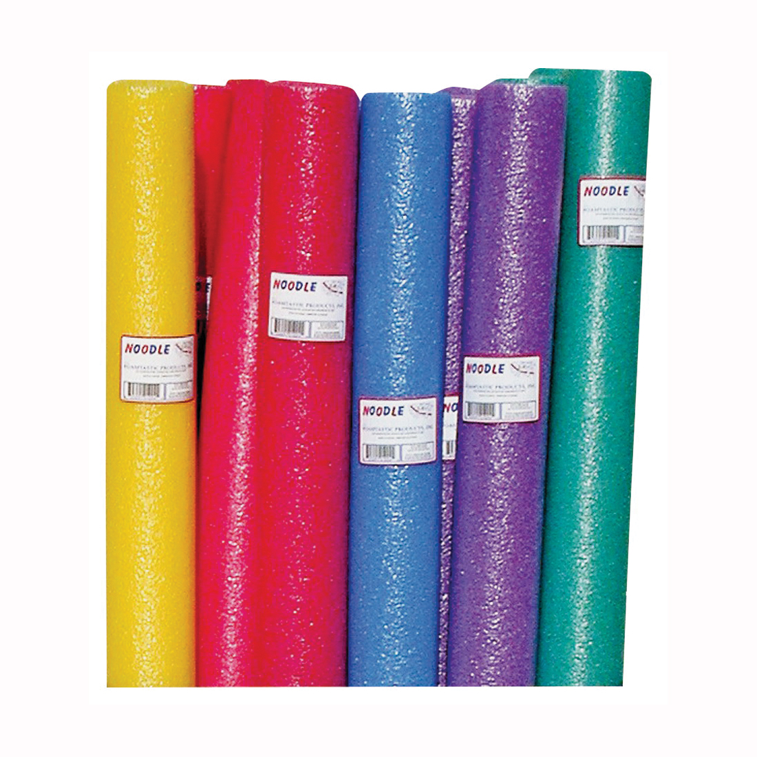 Quick R TWL-20 Swimming Pool Noodle, Solid core