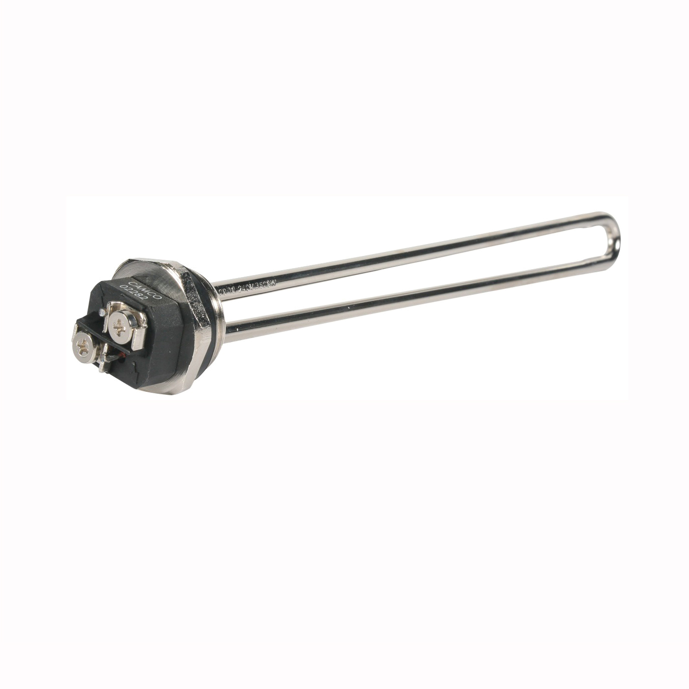 Camco USA 02283 Water Heater Element, 14 in, 240 V, 3500 W, Copper