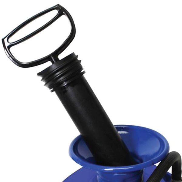 Chapin 1280 Compression Sprayer, 2 gal Tank, Steel Tank, 42 in L Hose, Blue
